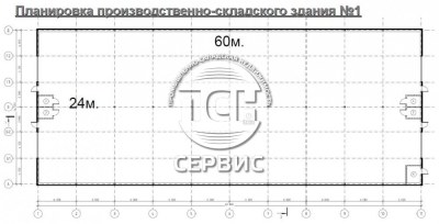Аренда склада 2 952 м², фото 3