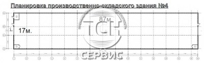 Аренда склада 2 952 м², фото 4