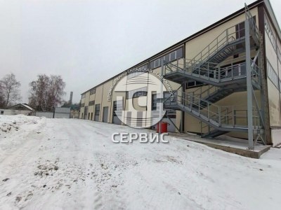 Аренда склада 1 312 м², фото 2