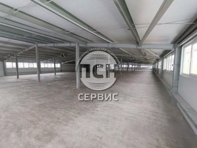 Аренда склада 1 312 м², фото 4