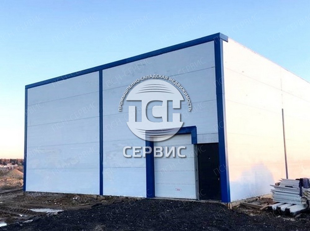 Продажа склада 430 м²