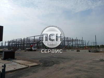 Продажа склада 1 495 м², фото 2