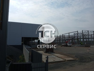 Продажа склада 1 495 м², фото 3
