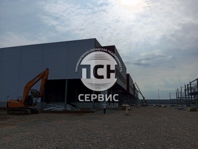 Продажа склада 1 495 м², фото 4