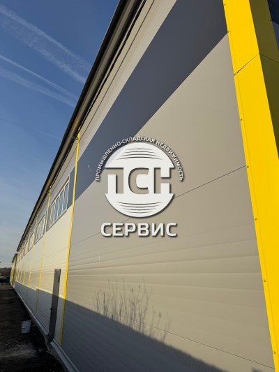 Аренда склада 1 152 м²