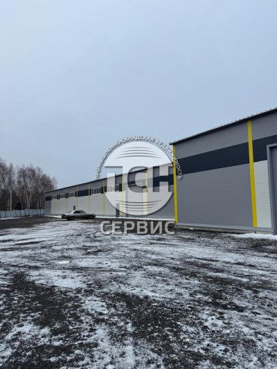 Аренда склада 2 000 м², фото 2
