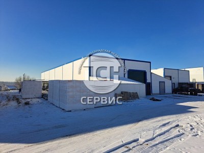 Аренда склада 570 м², фото 2