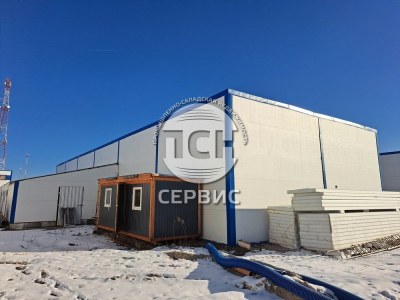 Аренда склада 570 м², фото 3