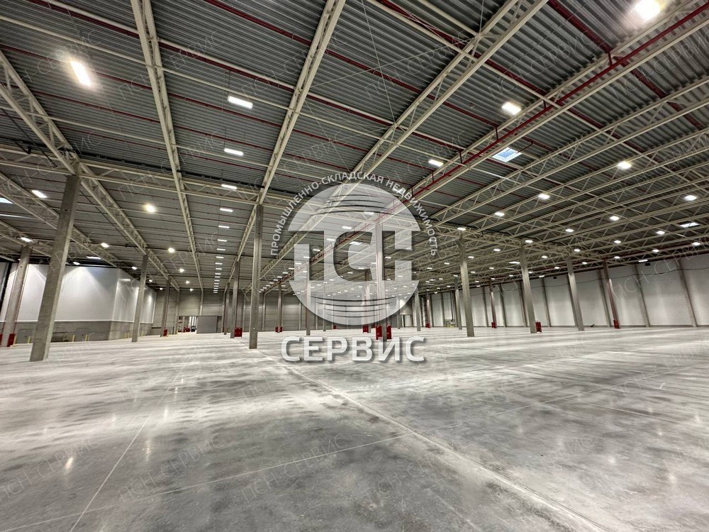 Аренда склада 4 755 м²