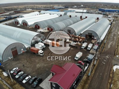 Аренда склада 620 м², фото 1
