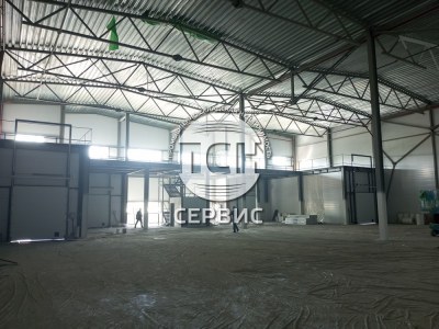 Продажа склада 1 490 м², фото 2