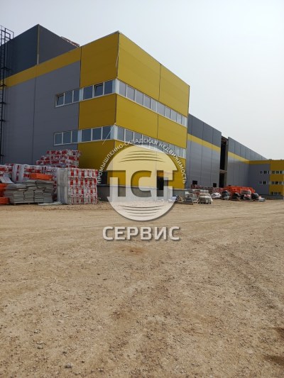 Аренда склада 1 500 м²