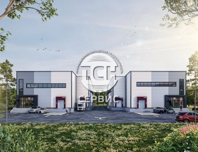 Продажа склада 1 500 м²