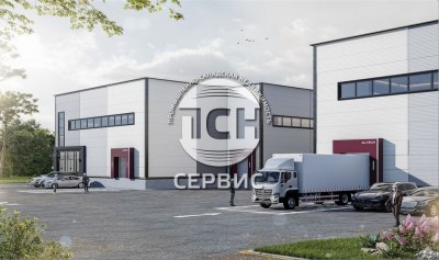 Продажа склада 1 500 м², фото 2