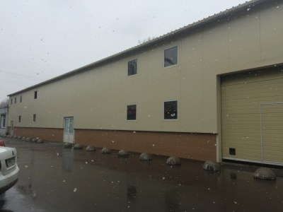 Аренда склада 864 м²
