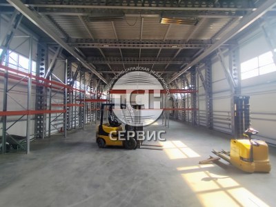 Аренда склада 325 м², фото 1