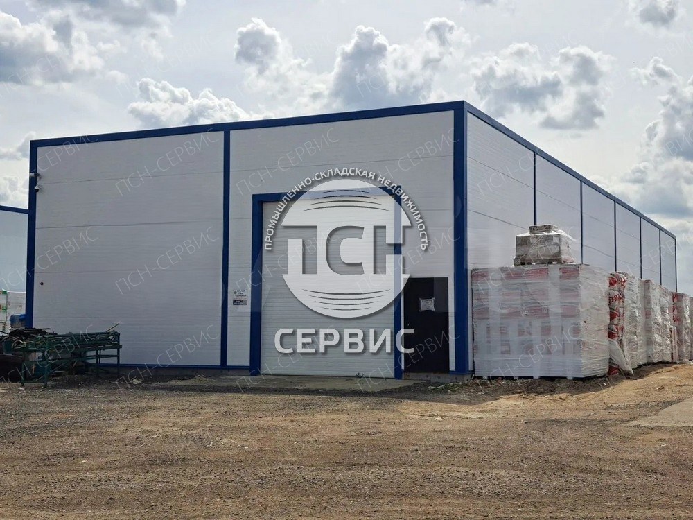 Аренда склада 435 м²