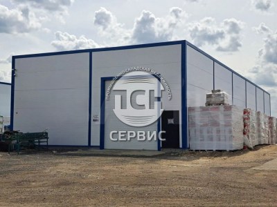 Аренда склада 435 м²