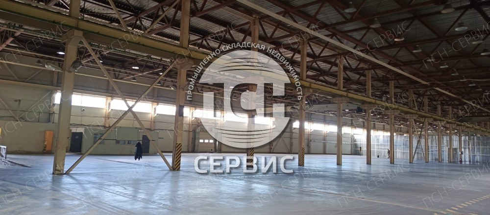 Аренда производства 3 300 м²