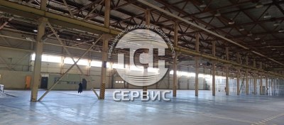 Аренда производства 3 300 м²