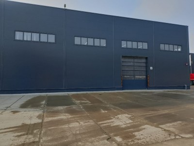 Аренда производства 3 400 м²