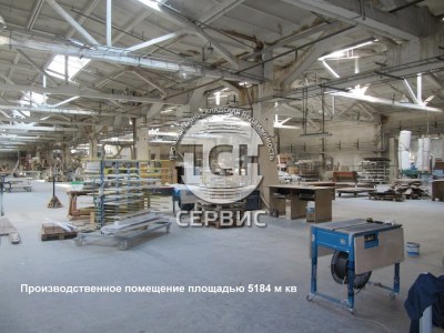 Продажа производства 21 144 м², фото 4