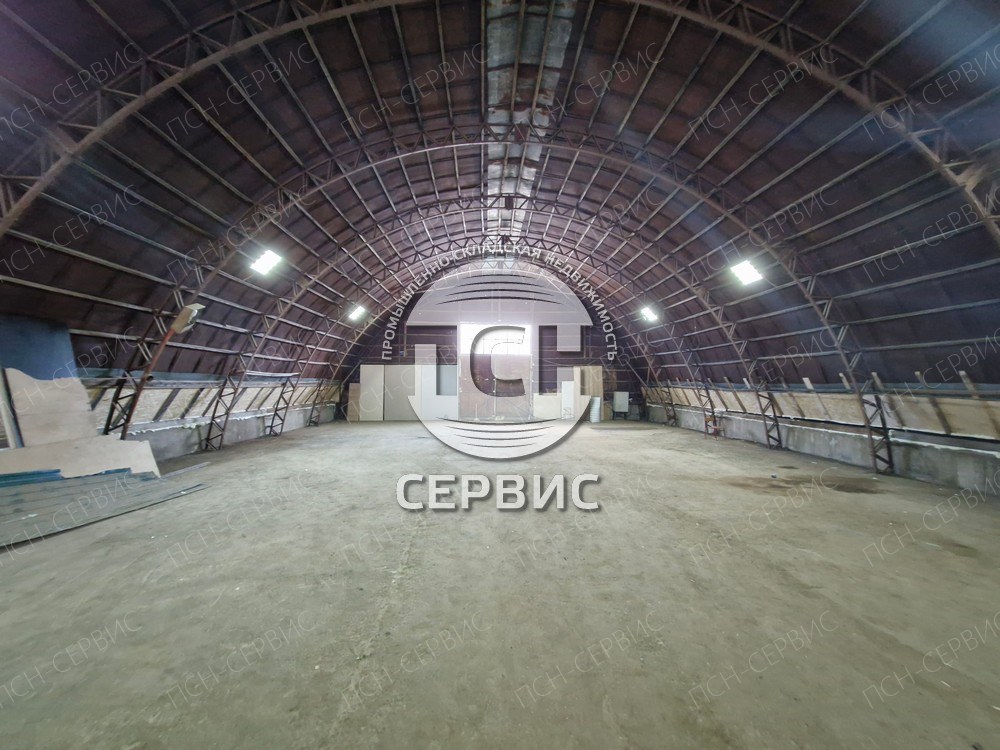 Аренда склада 810 м²