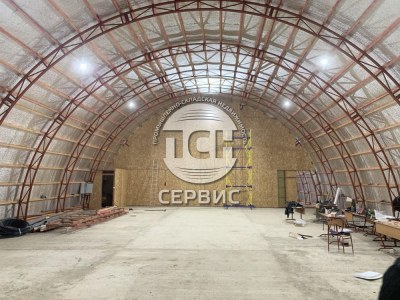 Аренда склада 810 м², фото 2