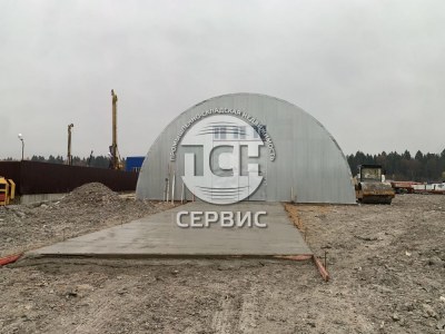 Аренда склада 810 м², фото 3