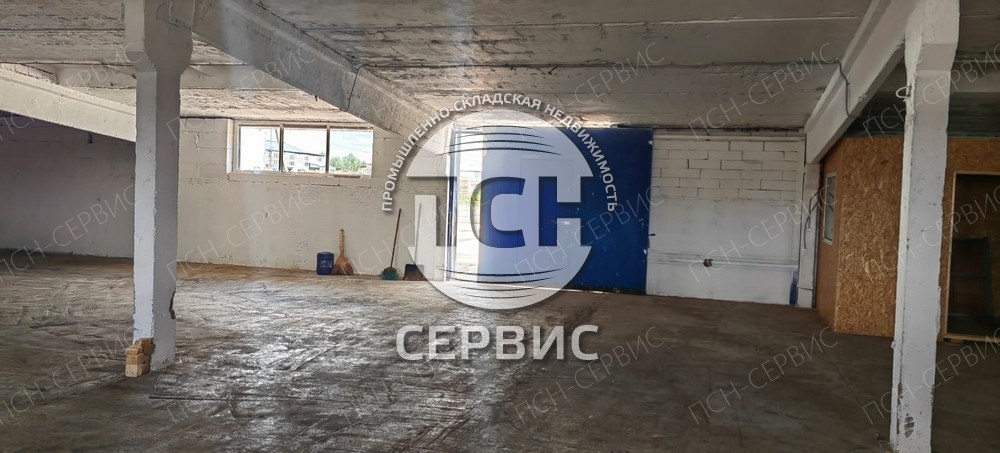 Аренда производства 700 м²