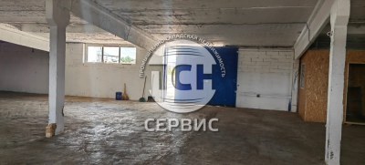 Аренда производства 700 м²