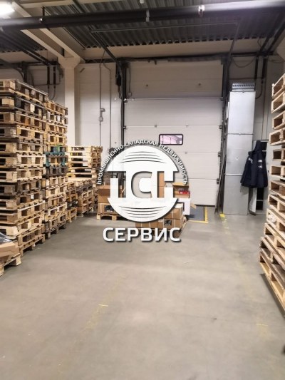 Аренда склада 7 900 м², фото 3
