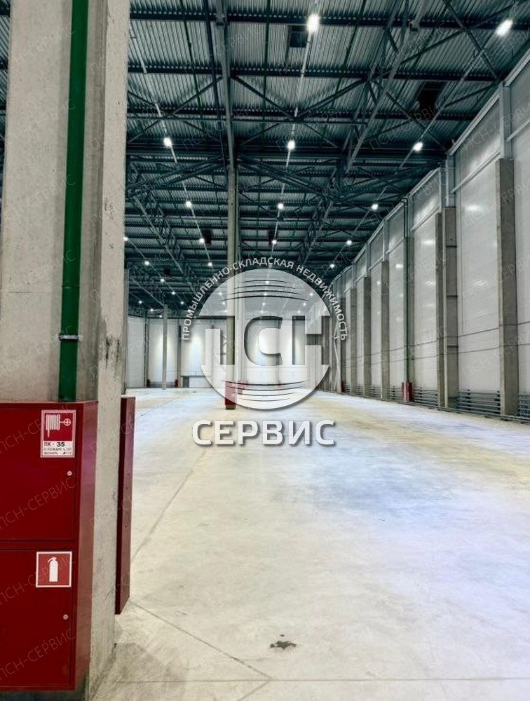 Аренда склада 7 923 м²