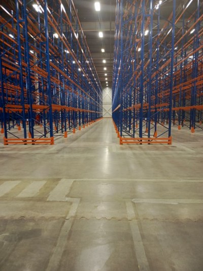 Аренда склада 6 000 м²