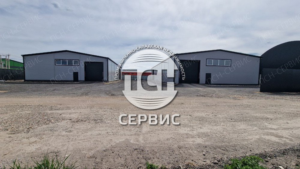 Аренда производства 637 м²