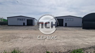 Аренда производства 637 м²
