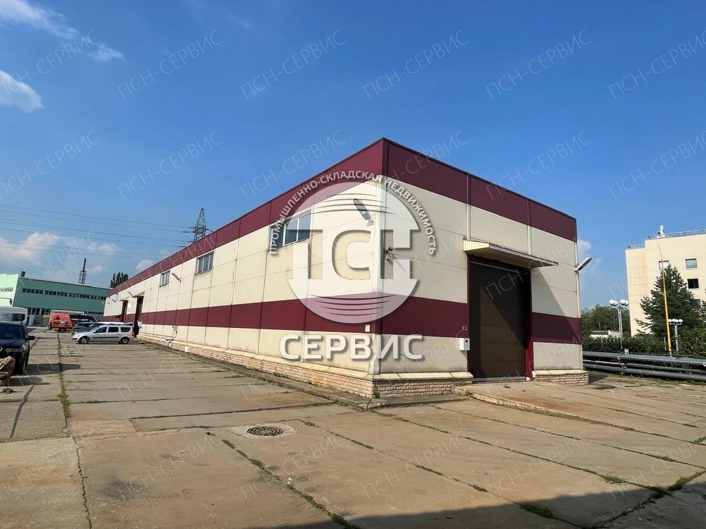 Аренда склада 432 м²