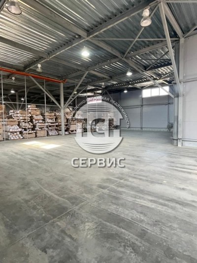 Аренда склада 432 м², фото 4