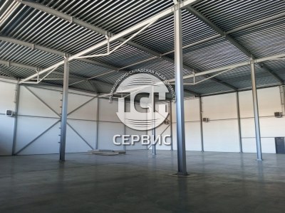 Продажа склада 1 498 м²