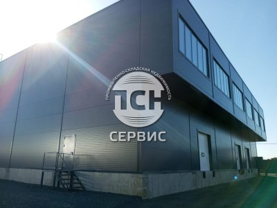 Продажа склада 1 498 м², фото 5