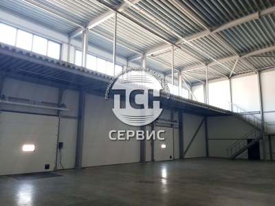 Аренда склада 1 498 м², фото 2