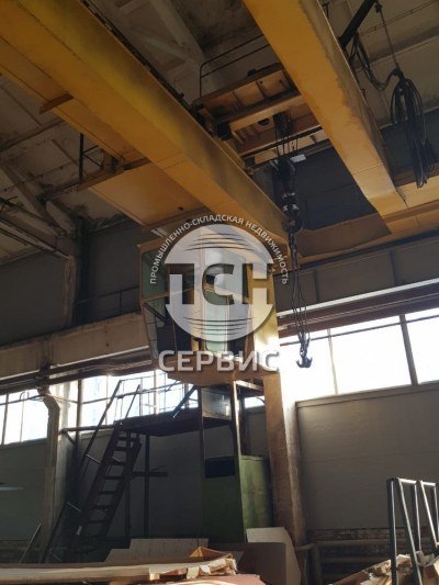 Аренда производства 7 000 м²