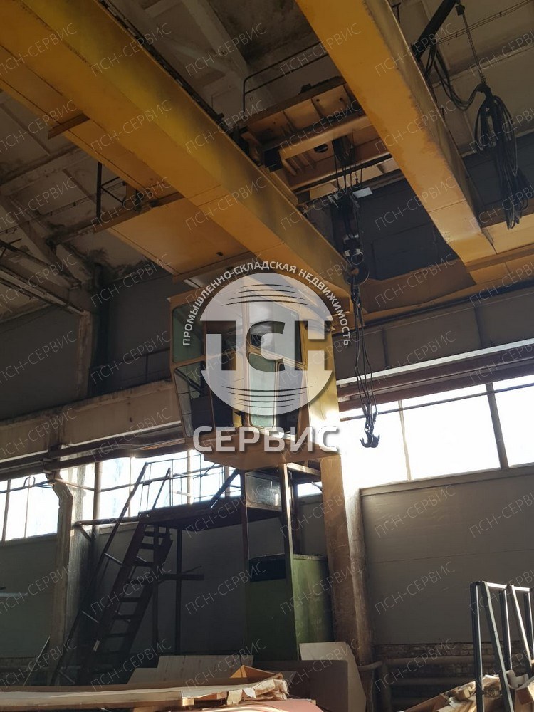 Аренда производства 1 000 м²