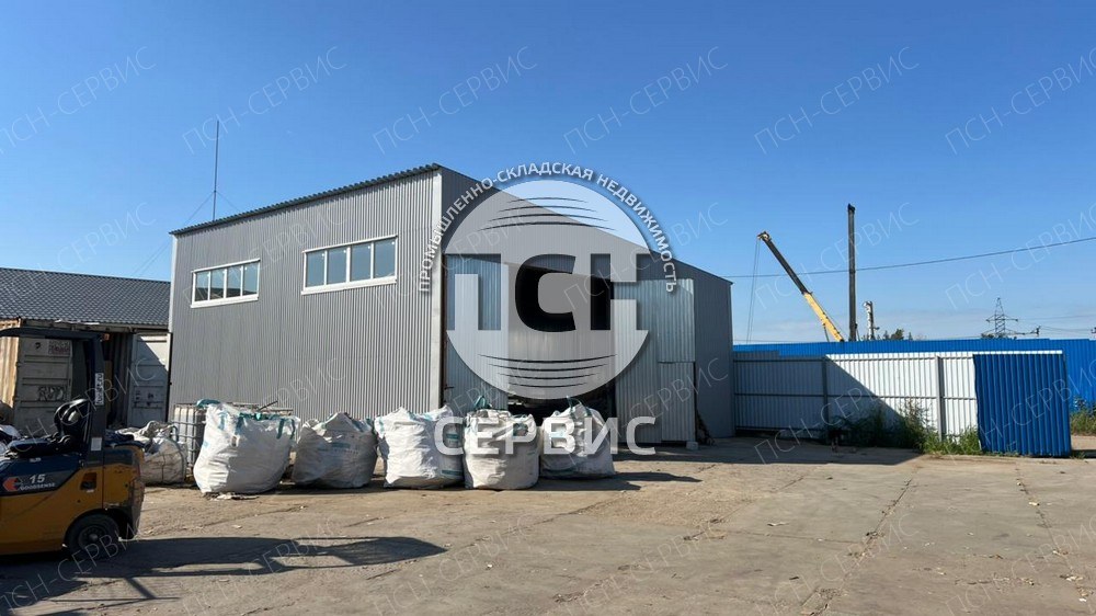 Аренда склада 150 м²