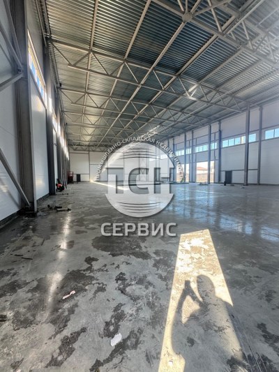 Аренда склада 1 100 м², фото 1