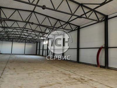 Аренда склада 1 330 м²