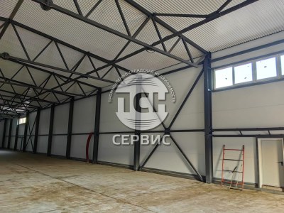 Аренда склада 1 330 м², фото 3