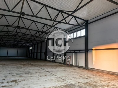Аренда склада 1 330 м², фото 4
