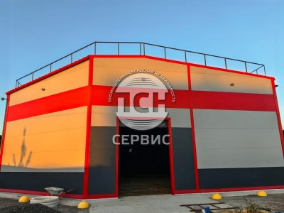 Аренда склада 1 330 м², фото 8