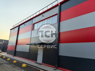 Аренда склада 1 330 м², фото 9